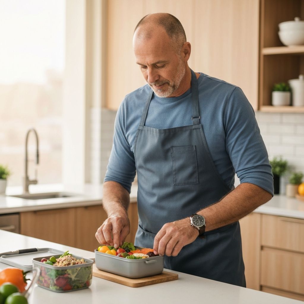 Personal nutrition planning and consultation